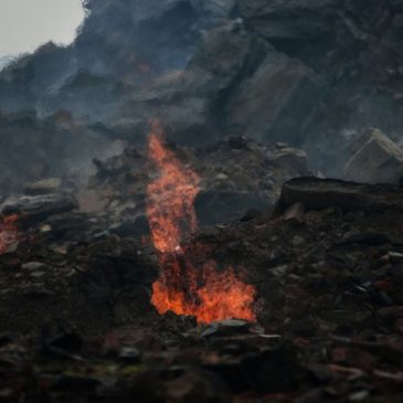 Coal Dust Fire at Wyoming Mine Burns 3 Miners