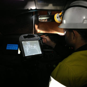 Minetec, a division of Codan, has launched its underground positioning technology in Trax+Tags II.