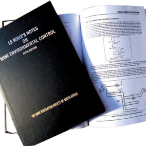 Le Roux’s Notes on Mine Env. Control