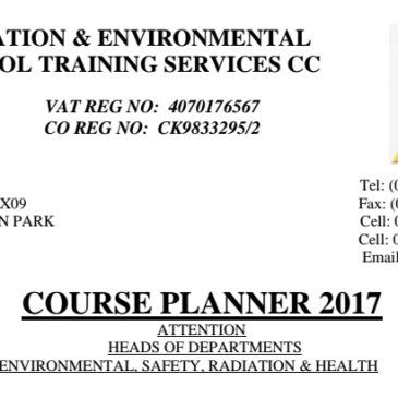 Course Planner 2017