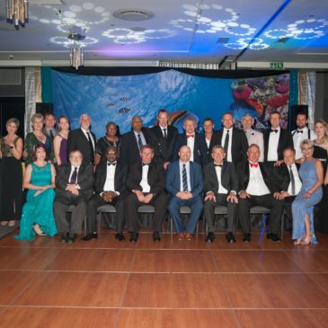 The Annual MVSSA Presidential Banquet 10 November 2018