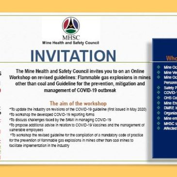 MHSC Dissemination workshop