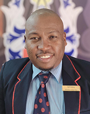 Innocent Mahlangu