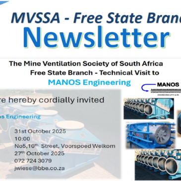 MVSSA Free State Newsletter