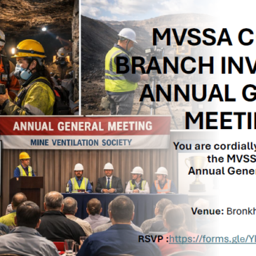 MVS Colliery Branch AGM 16 April 2026 Invite