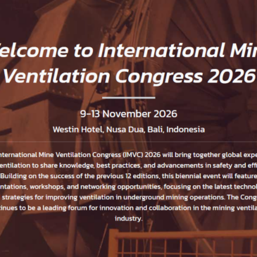 IMVC 2026 info