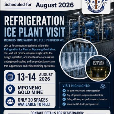 Colliery Branch – Technical Visit