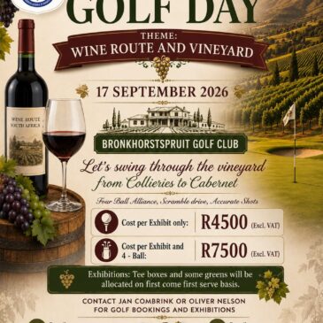 Colliery Branch – Annual Golf Day